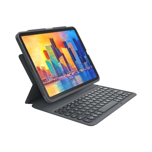 [840056133495] ZAGG Pro Keys Wireless Keyboard & Detachable Case for Apple iPad Air 10.9 inch