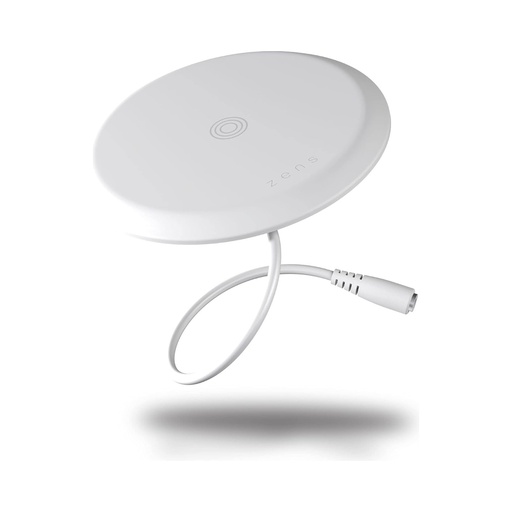 [3273666924950] Zens Built-in Wireless Charger for iPhone 8/8+/X - Black