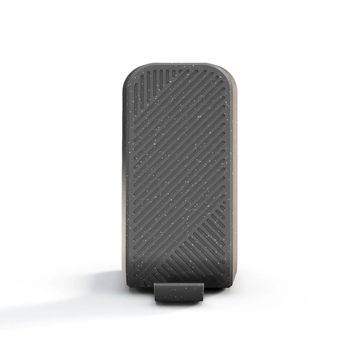 [7438222412432] Zens Modular Stand Wireless Charger Main Station 15W - Black