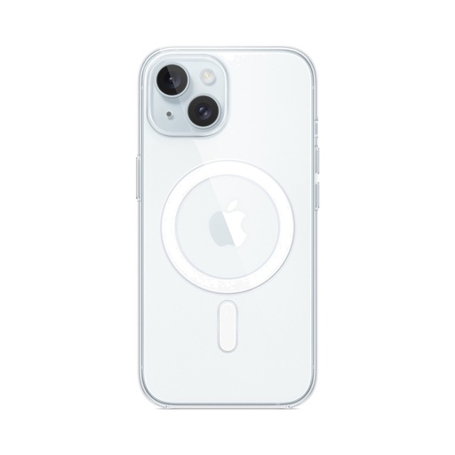 Apple iPhone 15 case with magsafe