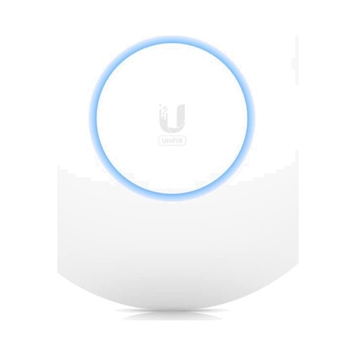 [810010073501] Ubiquiti Networks U6-LR UniFi 6 AX3000 Access Point