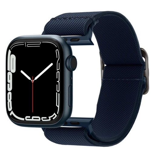 [8809756641541] Spigen Band Lite Fit for Apple Watch 49mm/45mm/44mm/42mm - Navy