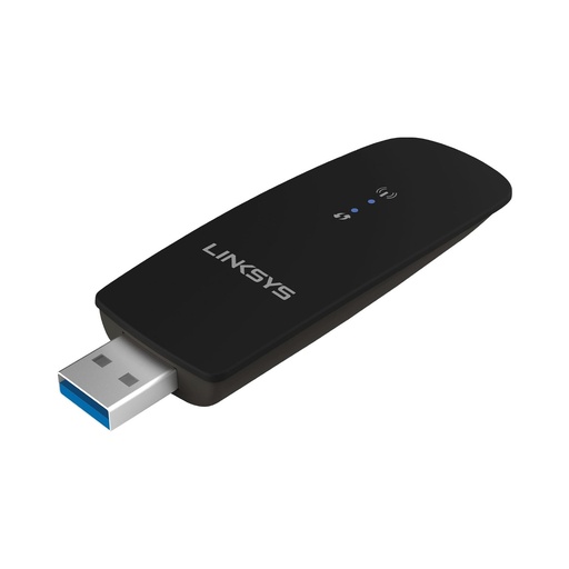 [745883598403] Linksys WUSB6300 Dual Band Wireless-AC USB Adapter