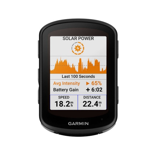 [753759299804] Garmin Edge 540