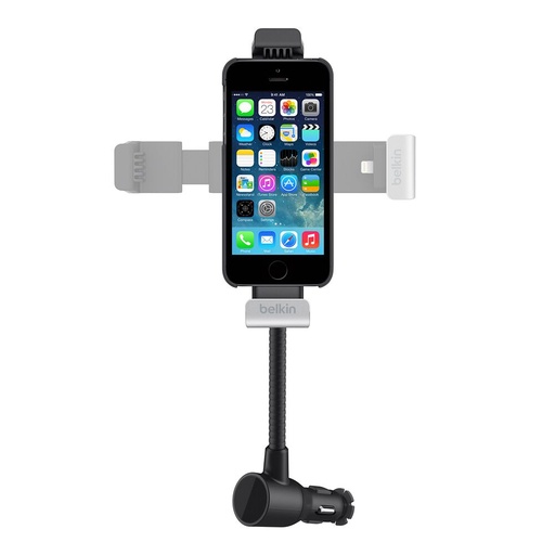 [722868998649] BELKIN, Car Charger with Lightning for iPhone 5/5s - Black