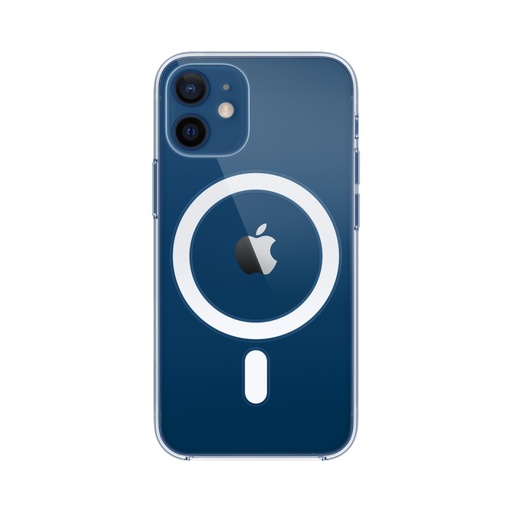 [194252169537] Apple iPhone 12 mini Case with MagSafe - ClearApple