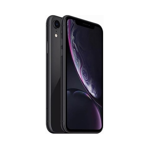 [IPHONE.XR-64GB-BLACK-U-K1] Apple iPhone XR 64GB - Black (Usado)