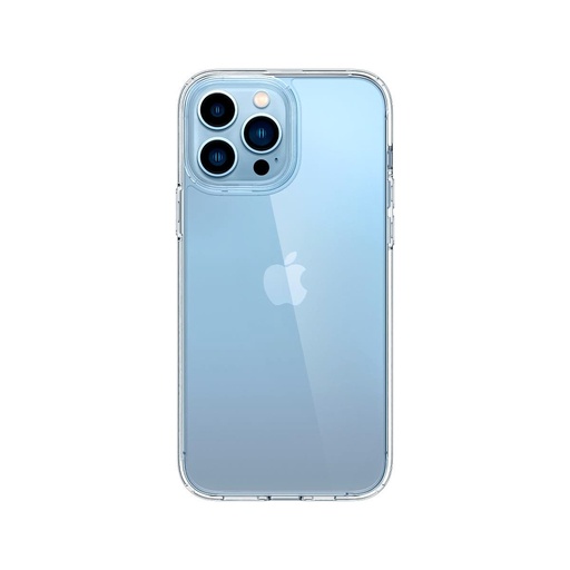 [8809756649516] Spigen Case Crystal Hybrid iPhone 6.7'' (2021),iPhone 13 Pro Max - Crystal Clear