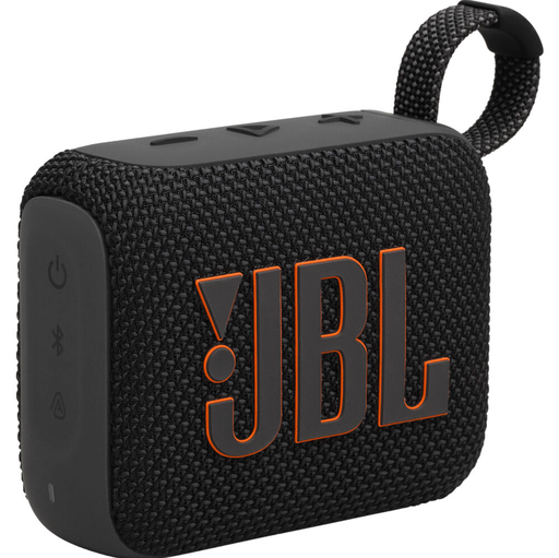 JBL GO 4 Portable Bluetooth Speaker
