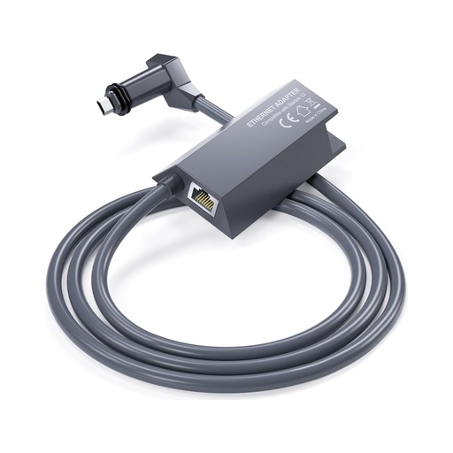 [X0042UKLA9] Generic Satellite Internet V2 Ethernet Adapter for Square Dish