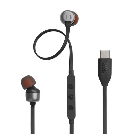 JBL TUNE 310C Earphones USB-C with mic - in-ear