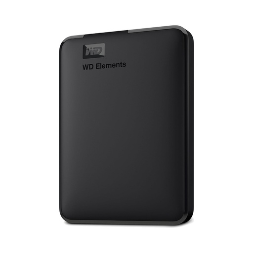 WD Elements 2.5" USB 3.0