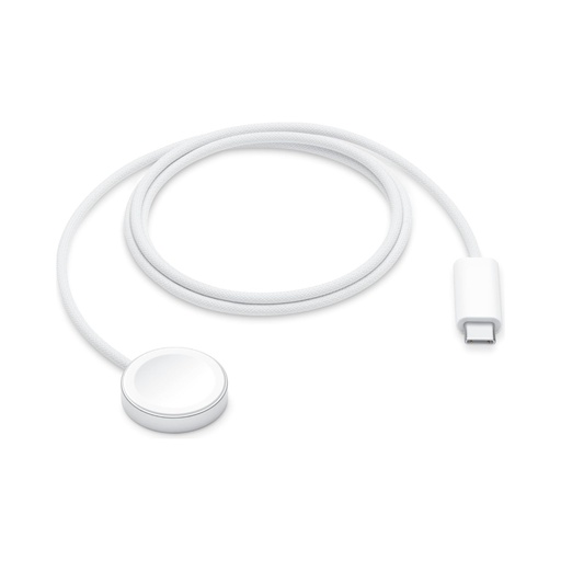 [APLMLWJ3AMAA] OWC Apple Watch magnetic Fast Charger to USB-C (1m)