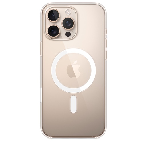 Apple Case with MagSafe for iPhone 16