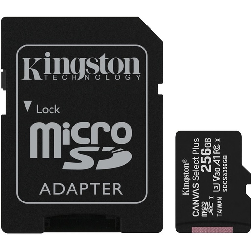 Kingston Canvas Select Plus MicroSD