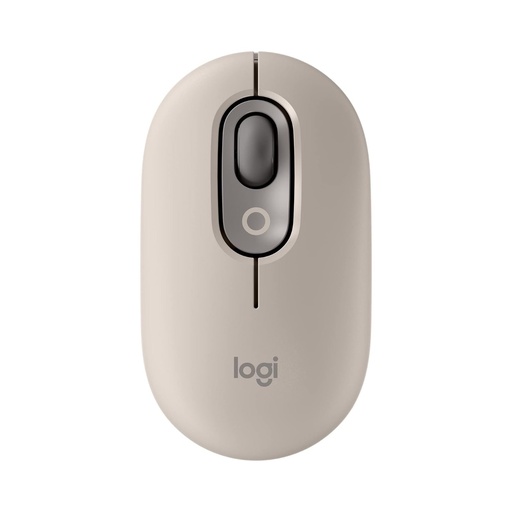 Logitech POP Silent Wireless Bluetooth Mouse