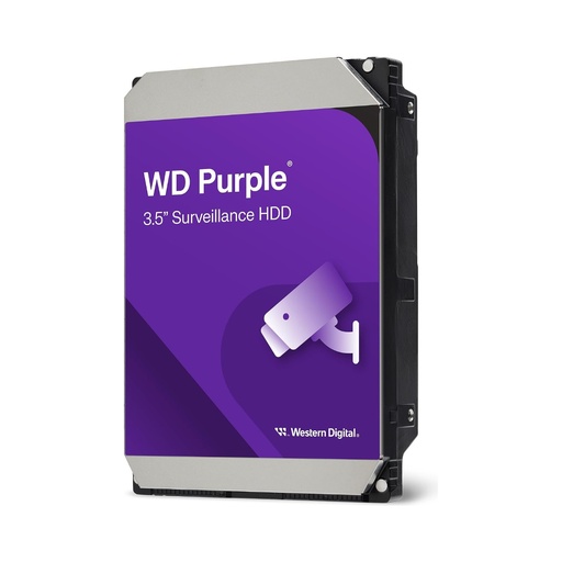 [WD43PURZ] WD 4TB HDD 3.5 Sata Purple