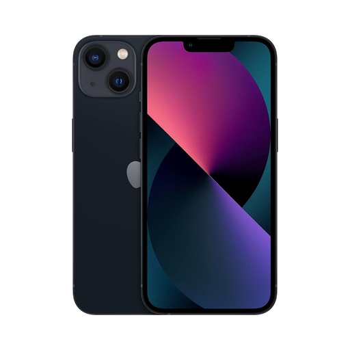 [IPHONE.13-128GB-BLACK-U-K1] Apple iPhone 13 128GB - Black (USADO)