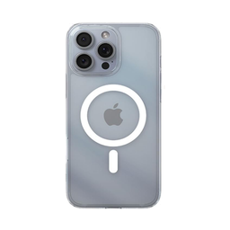 [8809971232722] Spigen Crystal Flex Magfit for iPhone 16 Pro Max - Clear