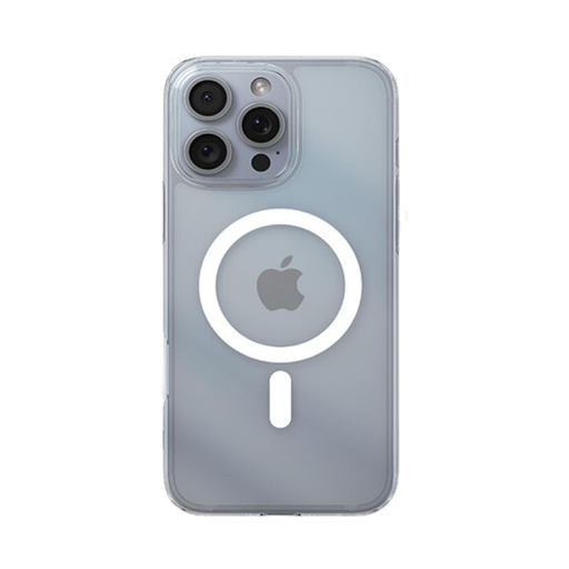 [8809971232722] Spigen Crystal Flex Magfit for iPhone 16 Pro Max - Clear - ACS08391