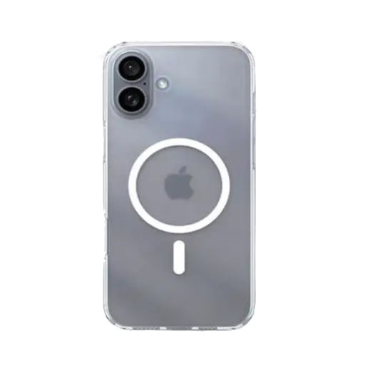 [8809971232753] Spigen Crystal Flex MagFit for iPhone 16 - Clear