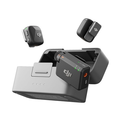 [190021116559] DJI Mic Mini Bundle