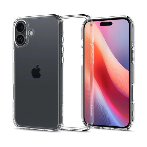 Spigen Crystal Hybrid Case - Crystal Clear