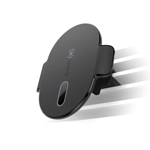 [840168532131] Speck ClickLock Car Vent Mount for Apple iPhones with MagSafe - Black