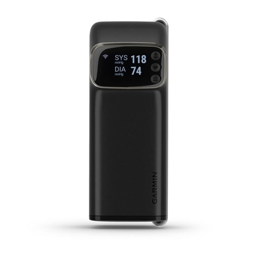 [753759268268] Garmin Index™ BPM Smart Blood Pressure Monitor