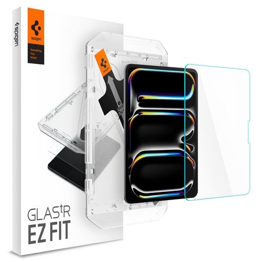 [8809971227285] Spigen Glas.tR EZ Fit Screen Protector for iPad Pro 11"