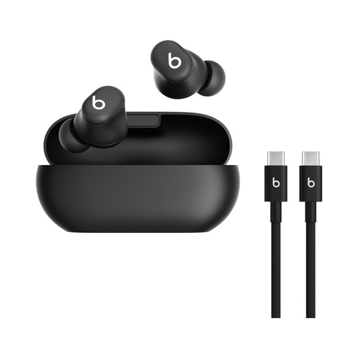 Beats Solo Buds - True Wireless Earbuds - Matte Black