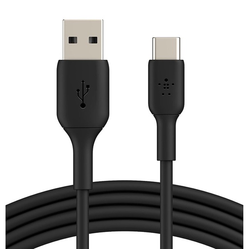 Belkin BoostCharge USB-A to USB-C Cable  2m
