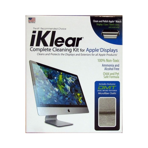[757675500006] iKlear iK-26K Complete Cleaning Kit
