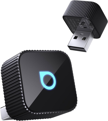 OTTOCAST Mini Cube 3.0 Wireless CarPlay & Android Auto Adapter