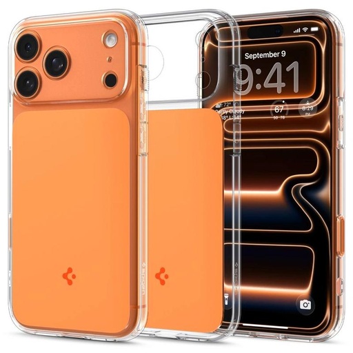Spigen Ultra Hybrid T MagFit for iPhone 17 Pro