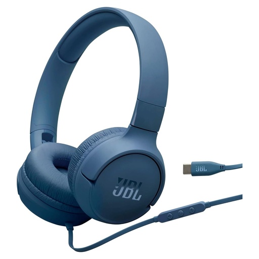 JBL Tune 520 Wireless On-Ear Headphone Type-C
