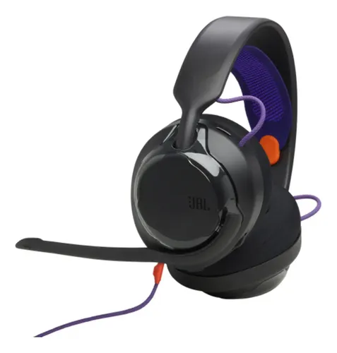 JBL Quantum 250 Wired Over-Ear Gaming Headset