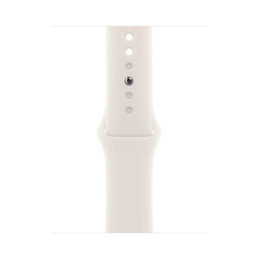 [APLMT2U3AMAA] Apple 41mm Sport Band - S/M - Starlight