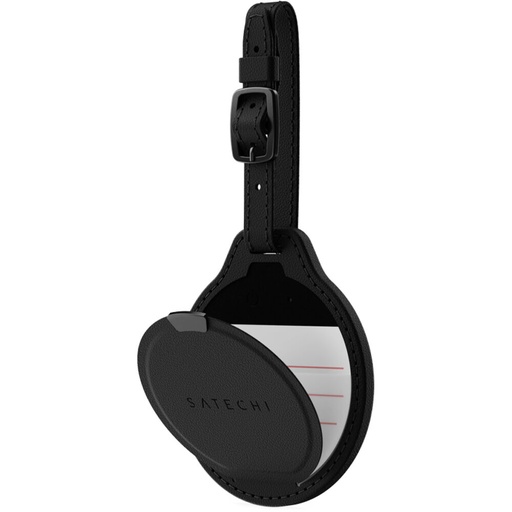 Satechi Luggage Tag Findall Vegan Leather