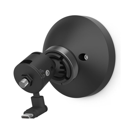[840414607132] Ring PoE+ Converter Mount - Black