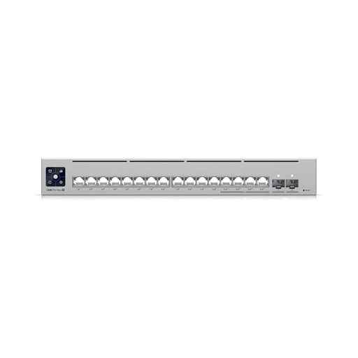 [810084694558] Ubiquiti USW-Pro-Max-16-PoE Ethernet Switch 16 Ports 
