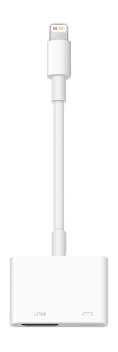 [195949332951] Apple Lightning Digital AV Adapter