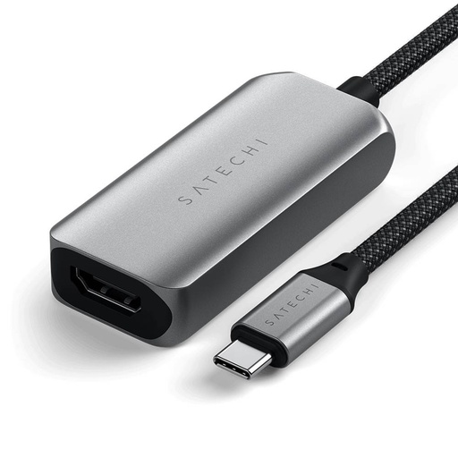 [810086360789] Satechi USB-C To HDMI 2.1 8K Adapter