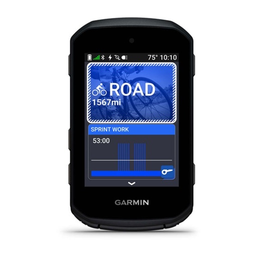 [753759356613] Garmin Edge 550