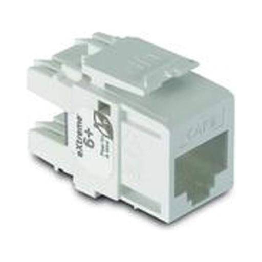 [61110-BW6] Leviton Jack Data #61110-BW6 - Blanco
