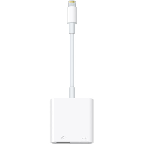 [195949587641] Apple Lightning to USB 3 Adapter