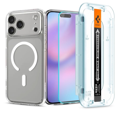 Spigen Ultra Hybrid Pack for iPhone