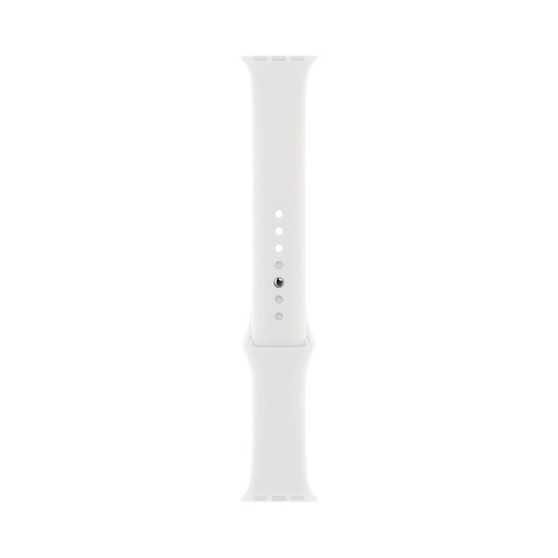 [194253285915] Apple Watch 41mm Sport Band - White