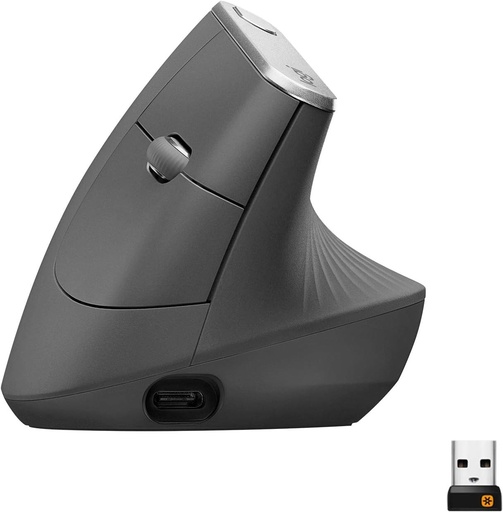 [97855144461] Logitech Mouse Ergo MX Vertical