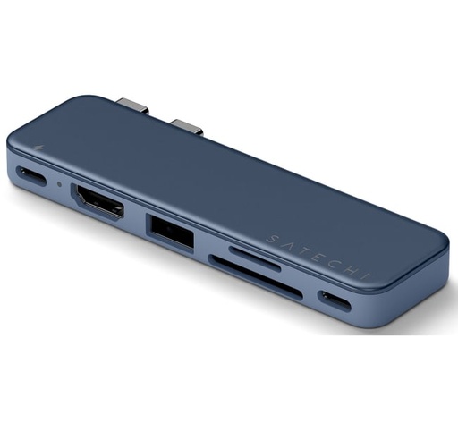 Satechi USB-C Snap Hub for MacBook Neo